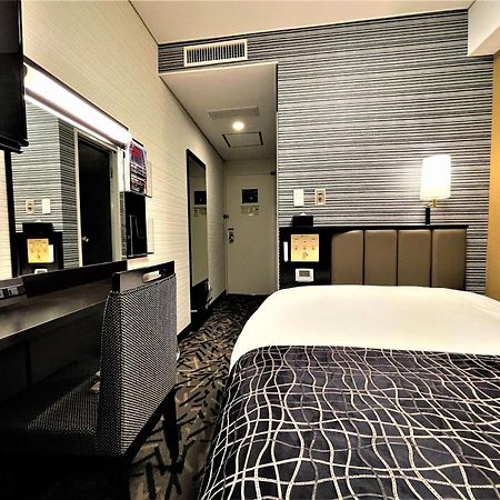 Apa Hotel Hachioji Eki Nishi מראה חיצוני תמונה