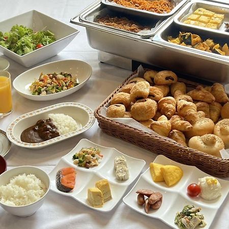 Apa Hotel Hachioji Eki Nishi מראה חיצוני תמונה