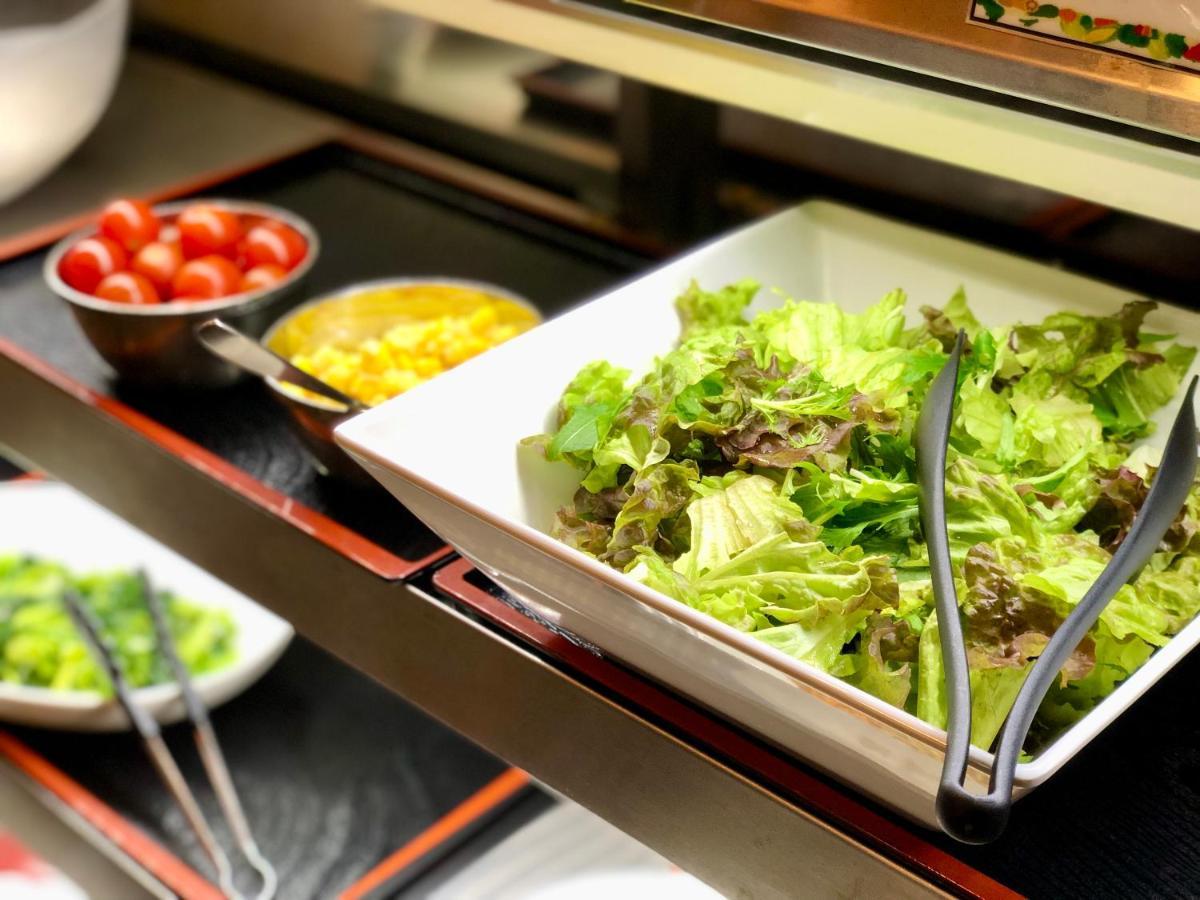 Apa Hotel Hachioji Eki Nishi מראה חיצוני תמונה