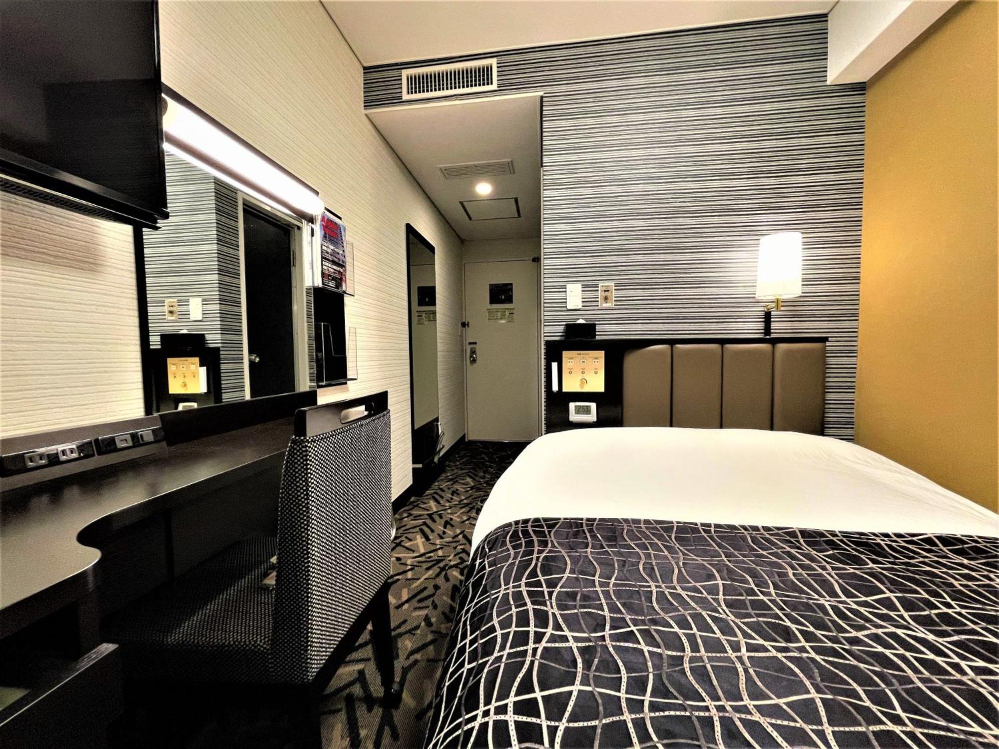 Apa Hotel Hachioji Eki Nishi מראה חיצוני תמונה