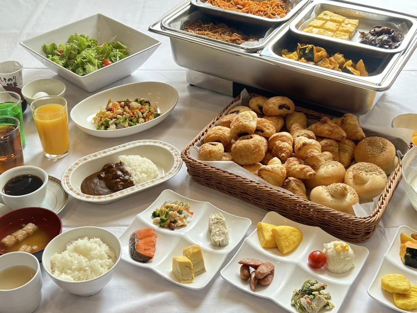 Apa Hotel Hachioji Eki Nishi מראה חיצוני תמונה