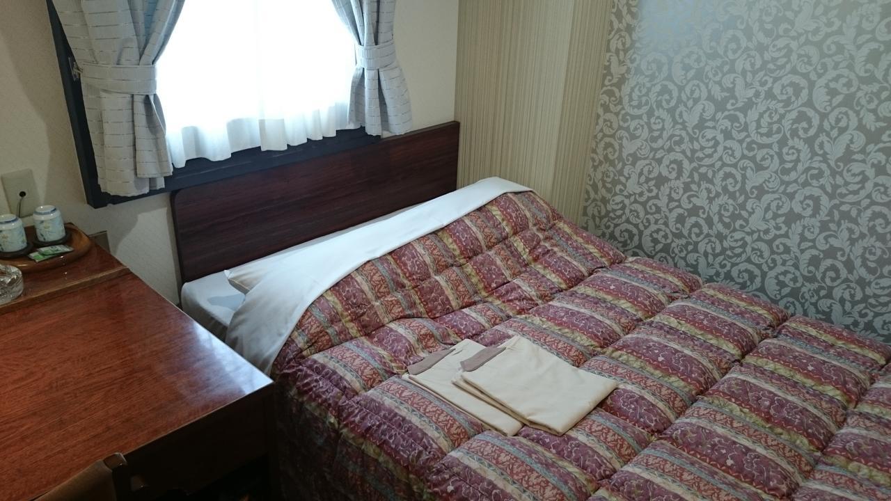 Apa Hotel Hachioji Eki Nishi מראה חיצוני תמונה