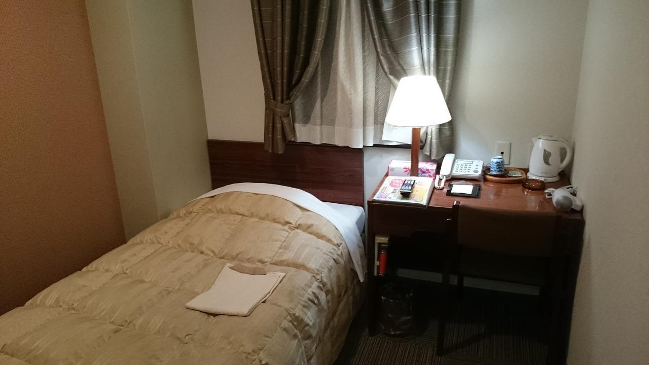 Apa Hotel Hachioji Eki Nishi מראה חיצוני תמונה