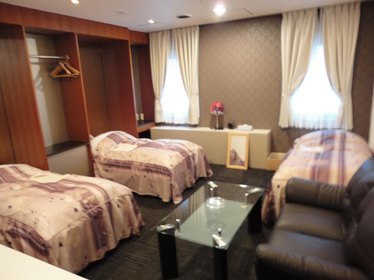 Apa Hotel Hachioji Eki Nishi מראה חיצוני תמונה