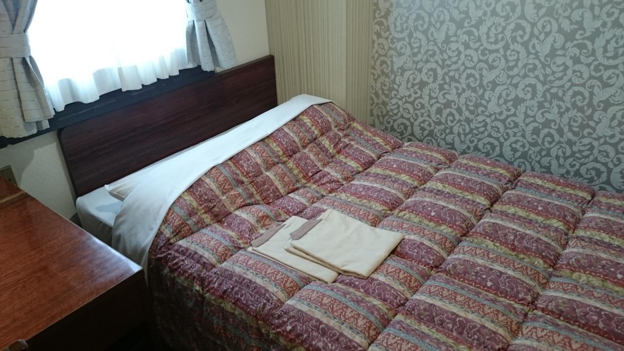 Apa Hotel Hachioji Eki Nishi מראה חיצוני תמונה