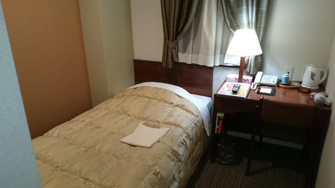 Apa Hotel Hachioji Eki Nishi מראה חיצוני תמונה
