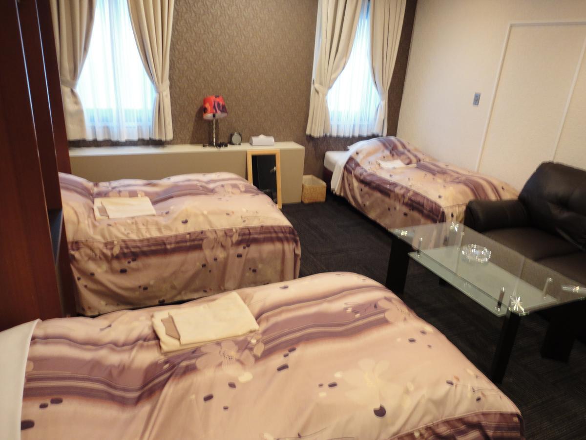 Apa Hotel Hachioji Eki Nishi מראה חיצוני תמונה