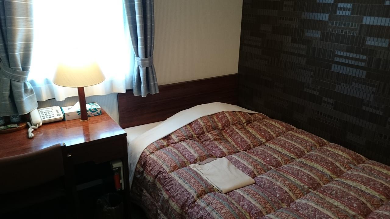 Apa Hotel Hachioji Eki Nishi מראה חיצוני תמונה