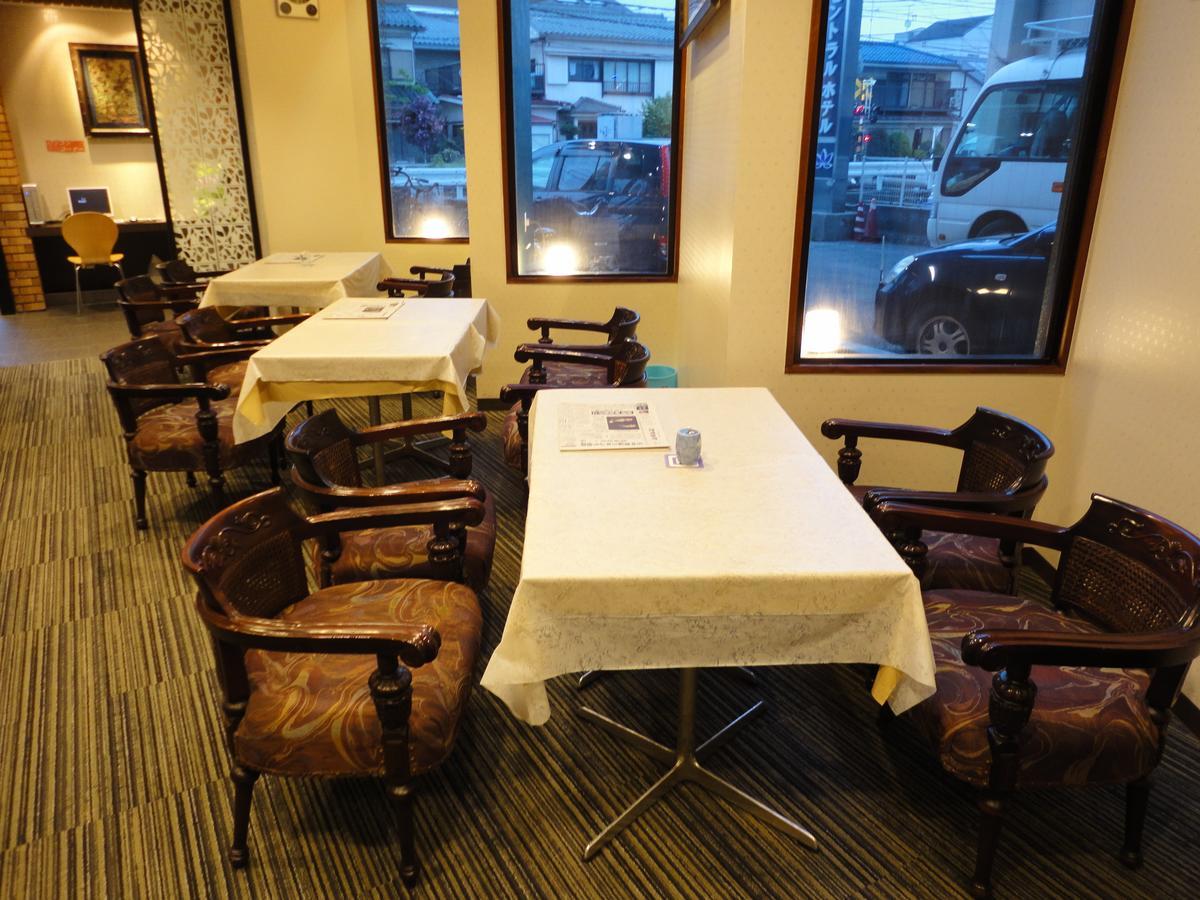 Apa Hotel Hachioji Eki Nishi מראה חיצוני תמונה