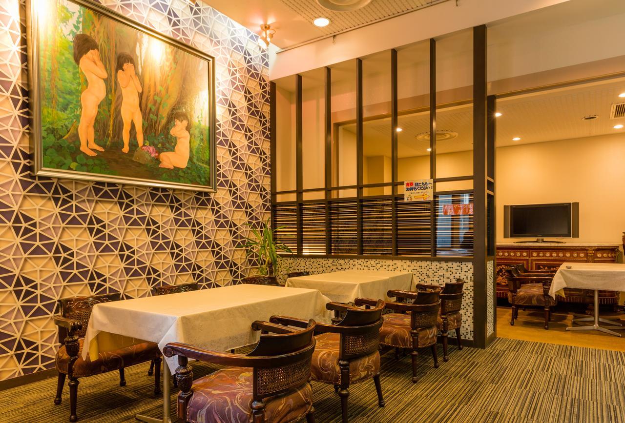Apa Hotel Hachioji Eki Nishi מראה חיצוני תמונה