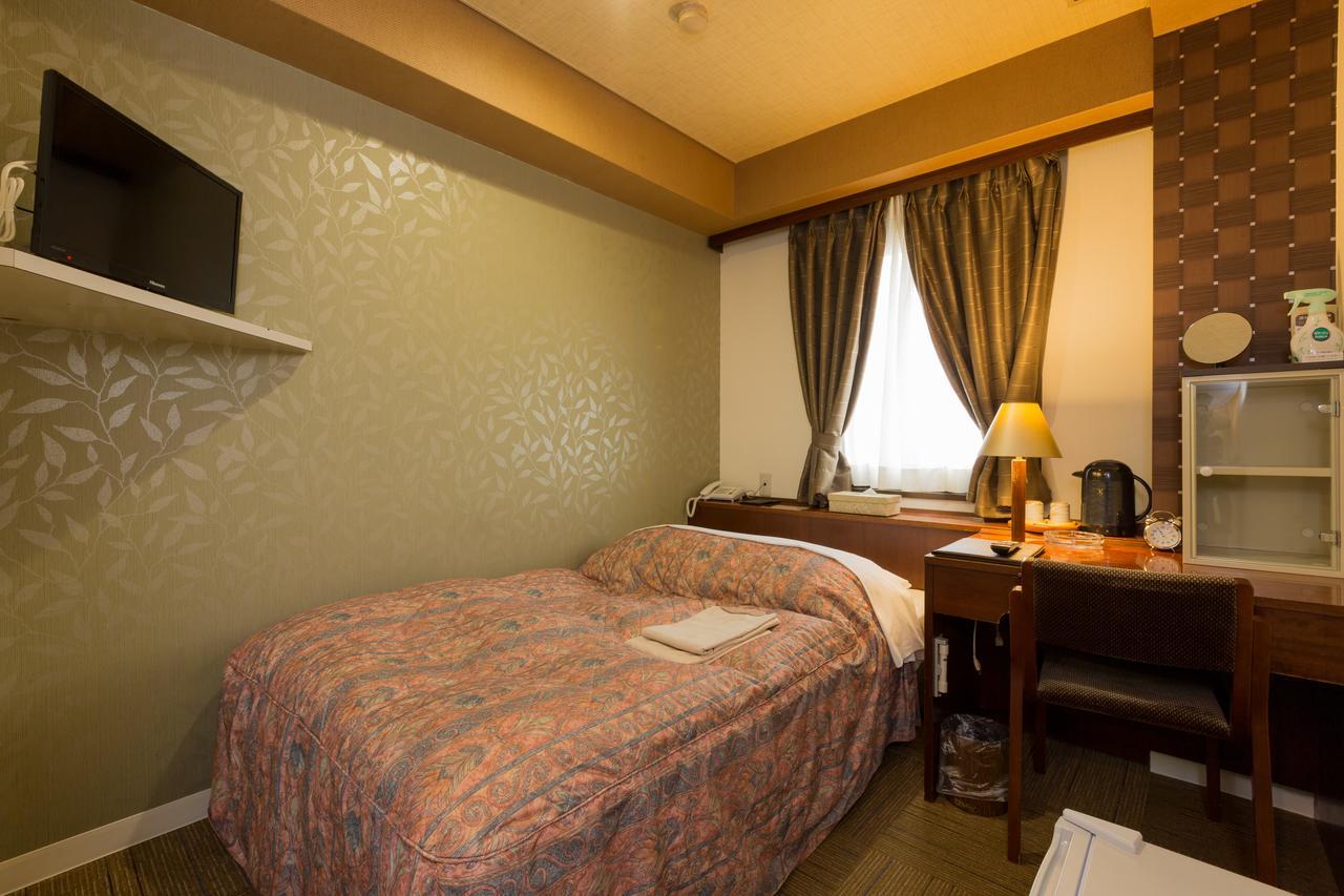 Apa Hotel Hachioji Eki Nishi מראה חיצוני תמונה