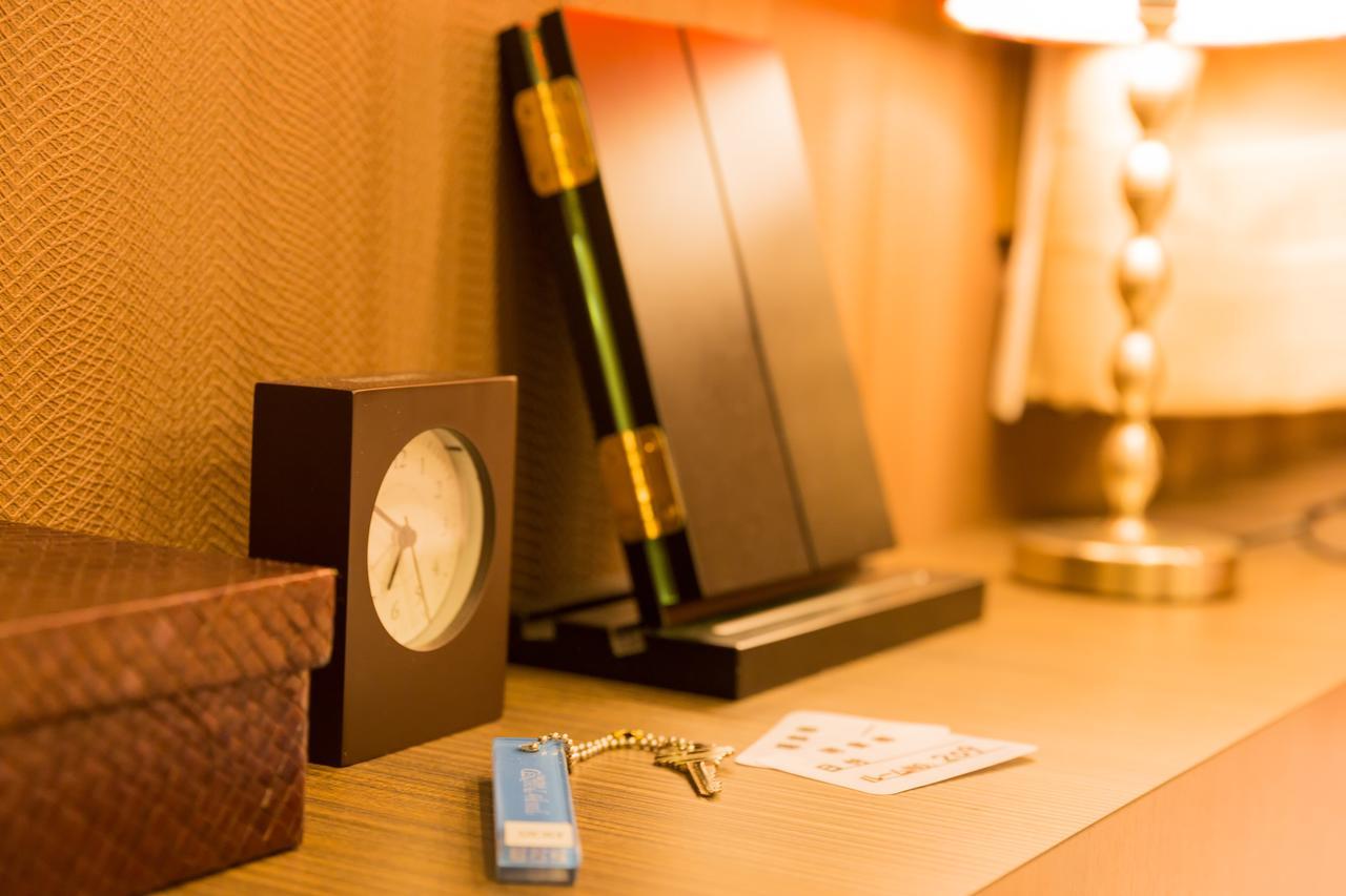 Apa Hotel Hachioji Eki Nishi מראה חיצוני תמונה