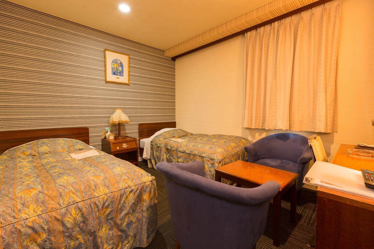 Apa Hotel Hachioji Eki Nishi מראה חיצוני תמונה