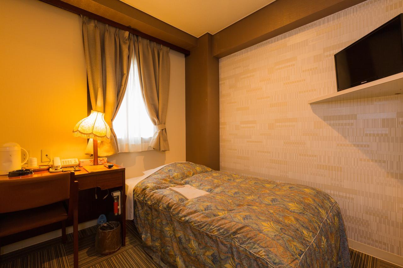Apa Hotel Hachioji Eki Nishi מראה חיצוני תמונה