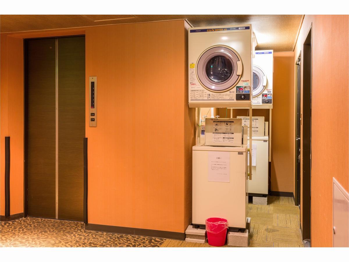 Apa Hotel Hachioji Eki Nishi מראה חיצוני תמונה